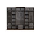 HEYBELI 6 DOOR WORDROBE
