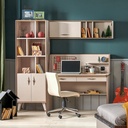 VILLA STUDY DESK &TOP MODULE