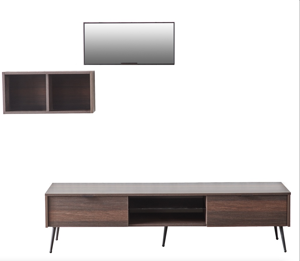 FURION TV WALL UNIT 3 PCS