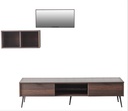 FURION TV WALL UNIT 3 PCS