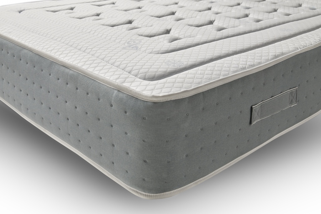POLAR MEMORY FOAM &POCKET SPRING MATTRESS 180 CM