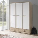 ALFA SINGLE BEDROOM SET 3 PCS