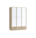 ALFA SINGLE BEDROOM SET 3 PCS