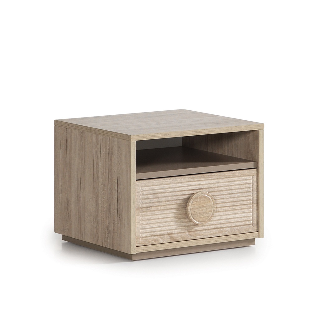 ALFA SINGLE BEDROOM SET 3 PCS