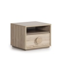 ALFA SINGLE BEDROOM SET 3 PCS