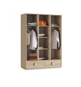 ALFA SINGLE BEDROOM SET 3 PCS