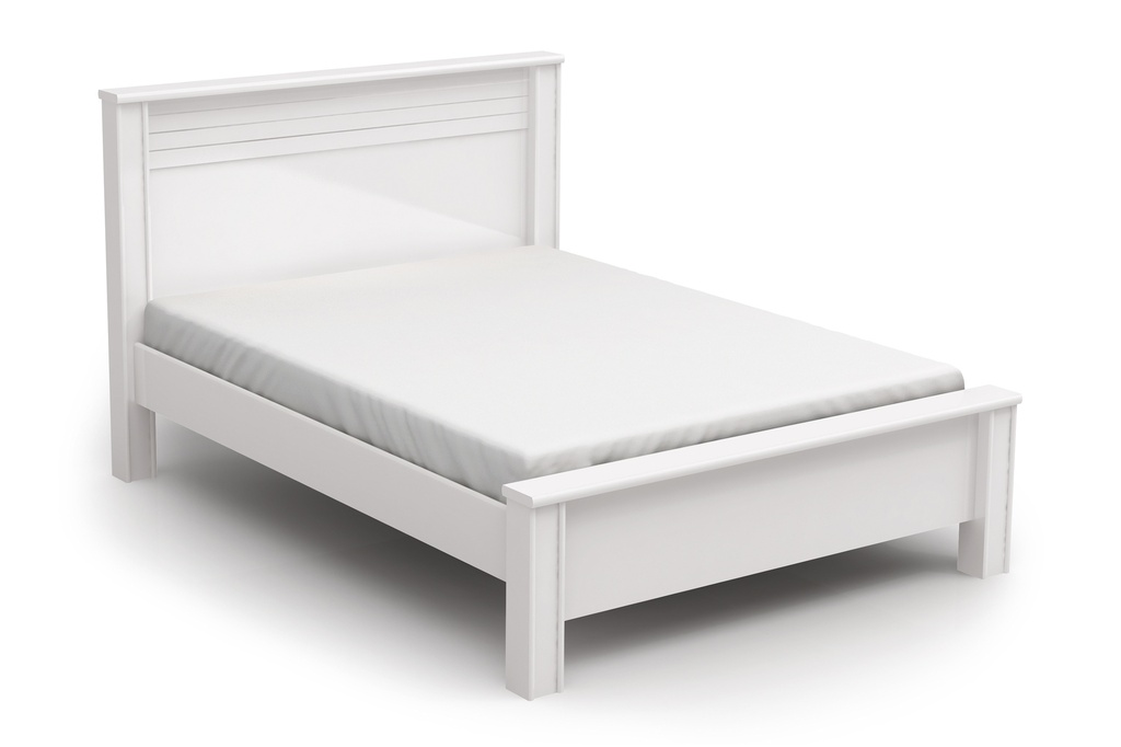 DOUBLE BED 120 CM S819-BR