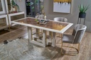 LARISSA  DINING TABLE 7 PCS