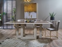 LARISSA  DINING TABLE 7 PCS