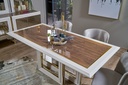 LARISSA  DINING TABLE 7 PCS