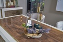 LARISSA  DINING TABLE 7 PCS