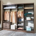 ODESSA SLIDDING DOOR WARDROBE