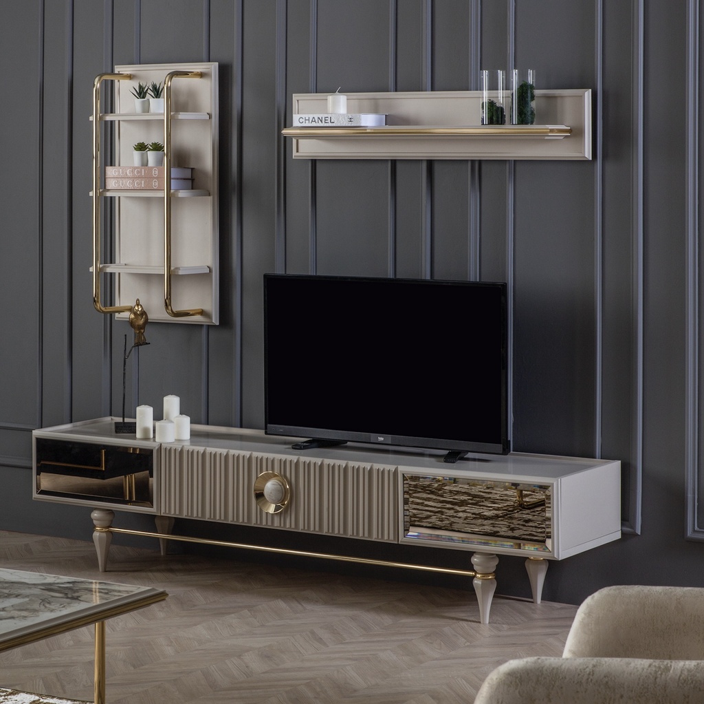 EMIRGAN WALL UNIT 3 PCS
