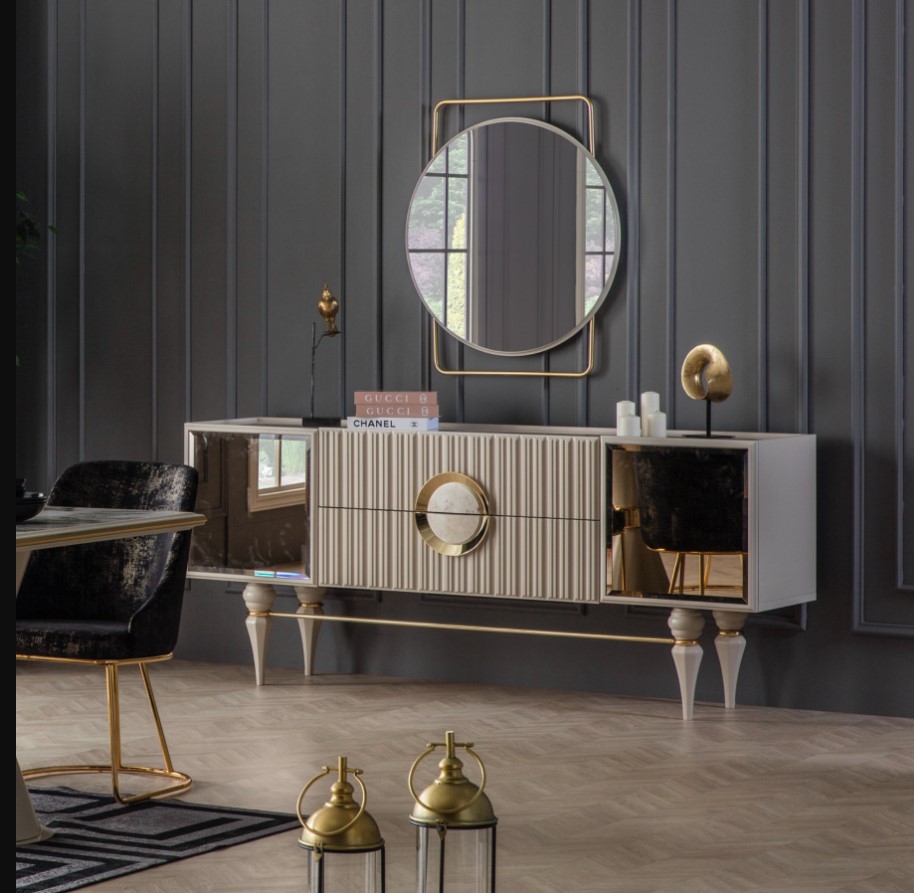 EMIRGAN CONSOLE & MIRROR