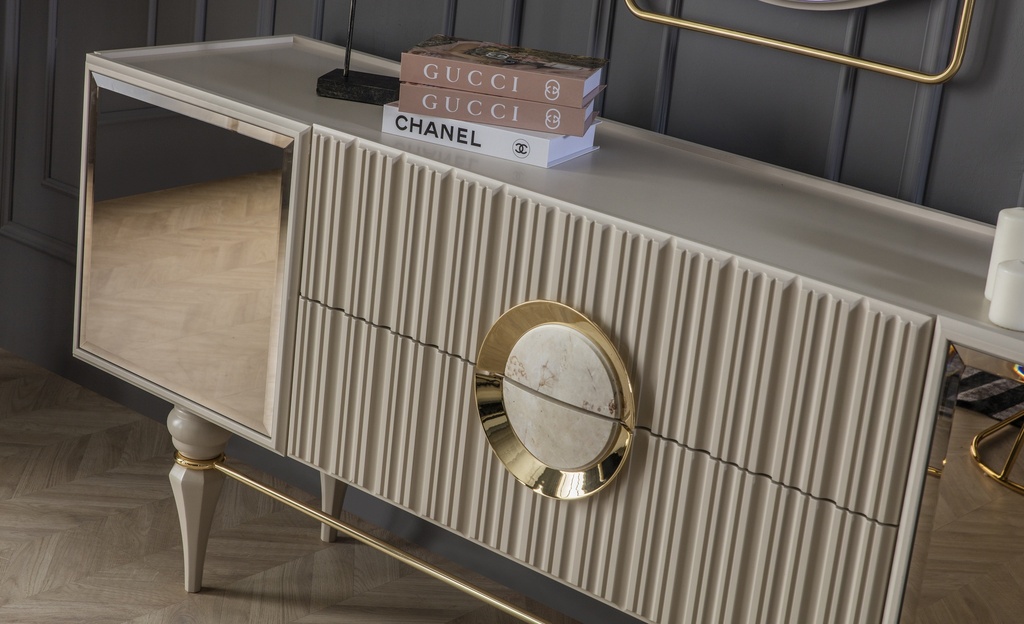 EMIRGAN CONSOLE & MIRROR