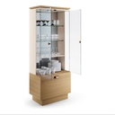 AURA CRYSTAL CABINET 