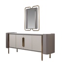 FLORYA CONSOLE WITH MIRROR