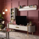 FLORYA WALL UNIT 3 PCS