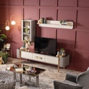 FLORYA WALL UNIT 3 PCS