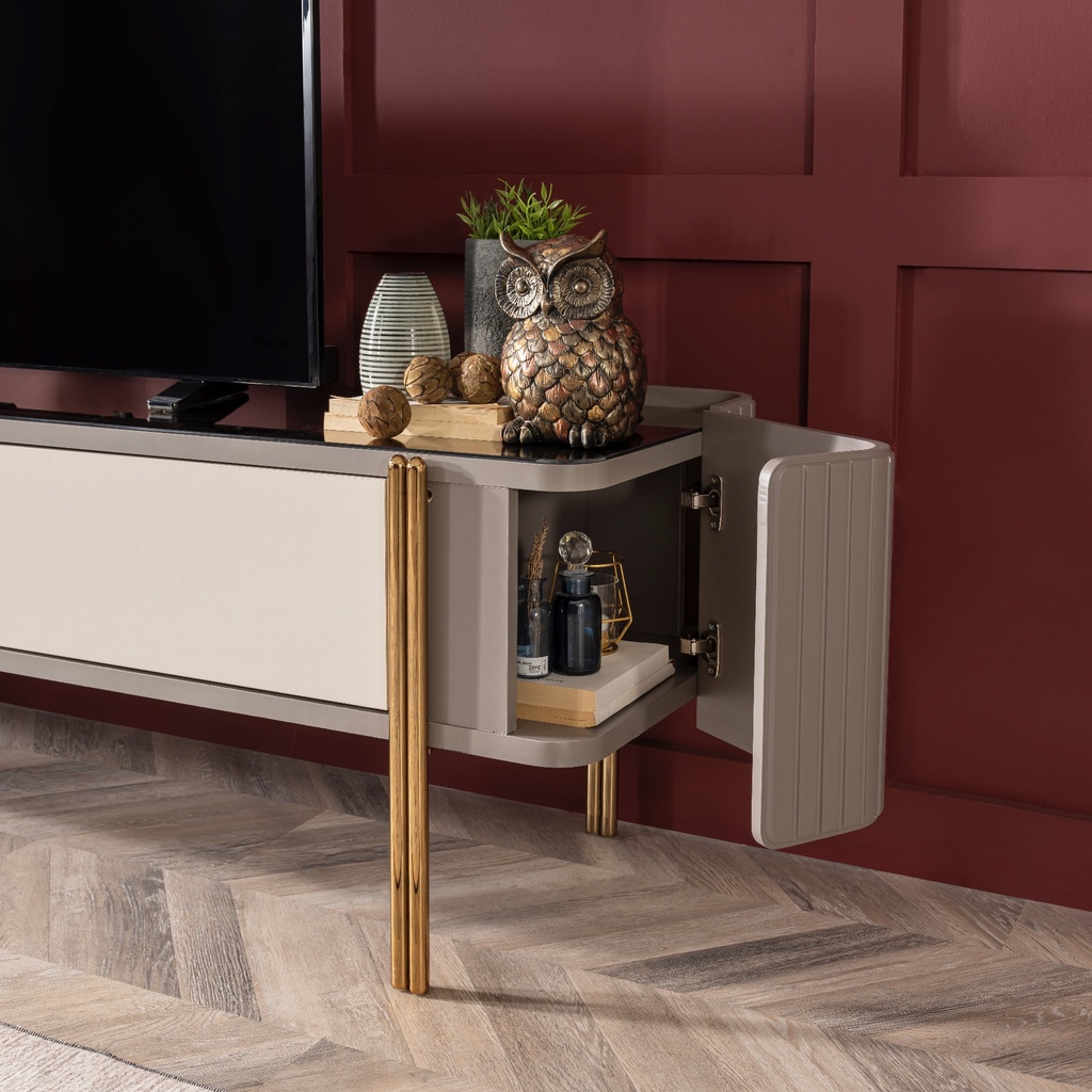 FLORYA WALL UNIT 3 PCS