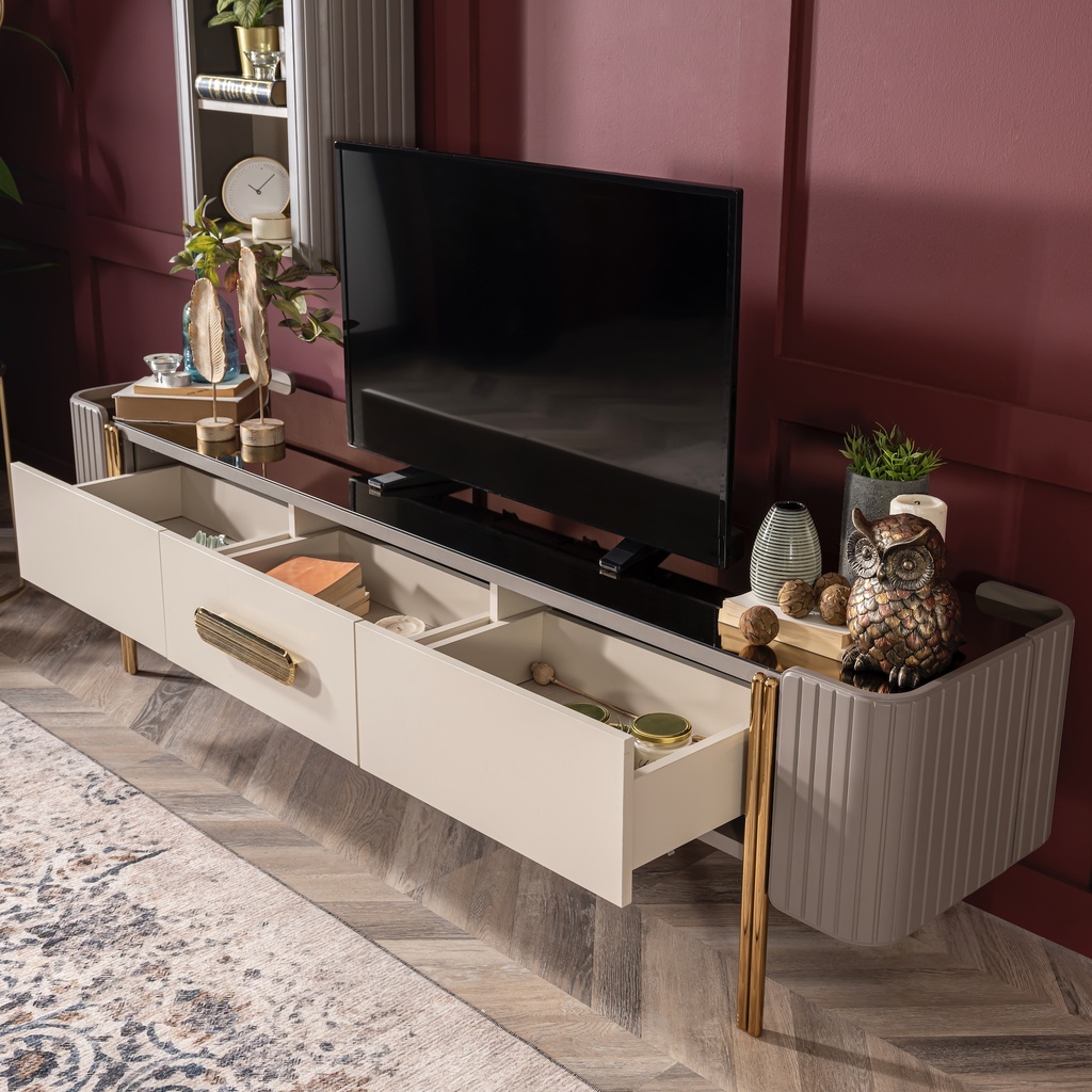 FLORYA WALL UNIT 3 PCS