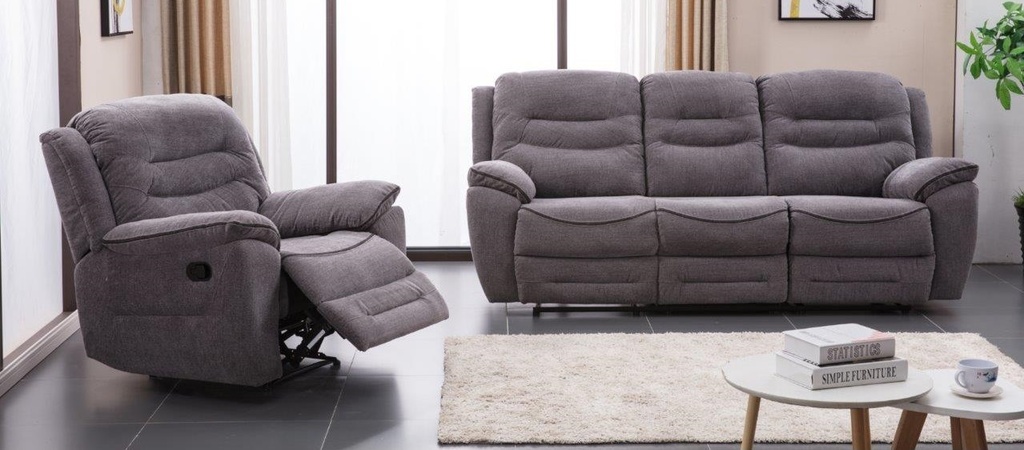Napoli 6 SEATS RECLINAR SOFA SET