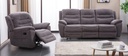 Napoli 6 SEATS RECLINAR SOFA SET