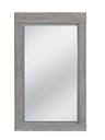 TROY 3 CHEST OF DRAWER & MIRROR 1205