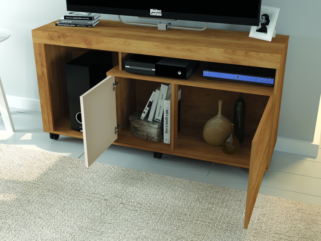 PRINCE TV STAND 1.36 TV 55 