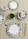 30 PCS DONNA ALICE DINNER|TEA SET