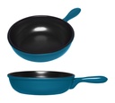 LAZULI 1|4 CERAMIC COOKWARE SET