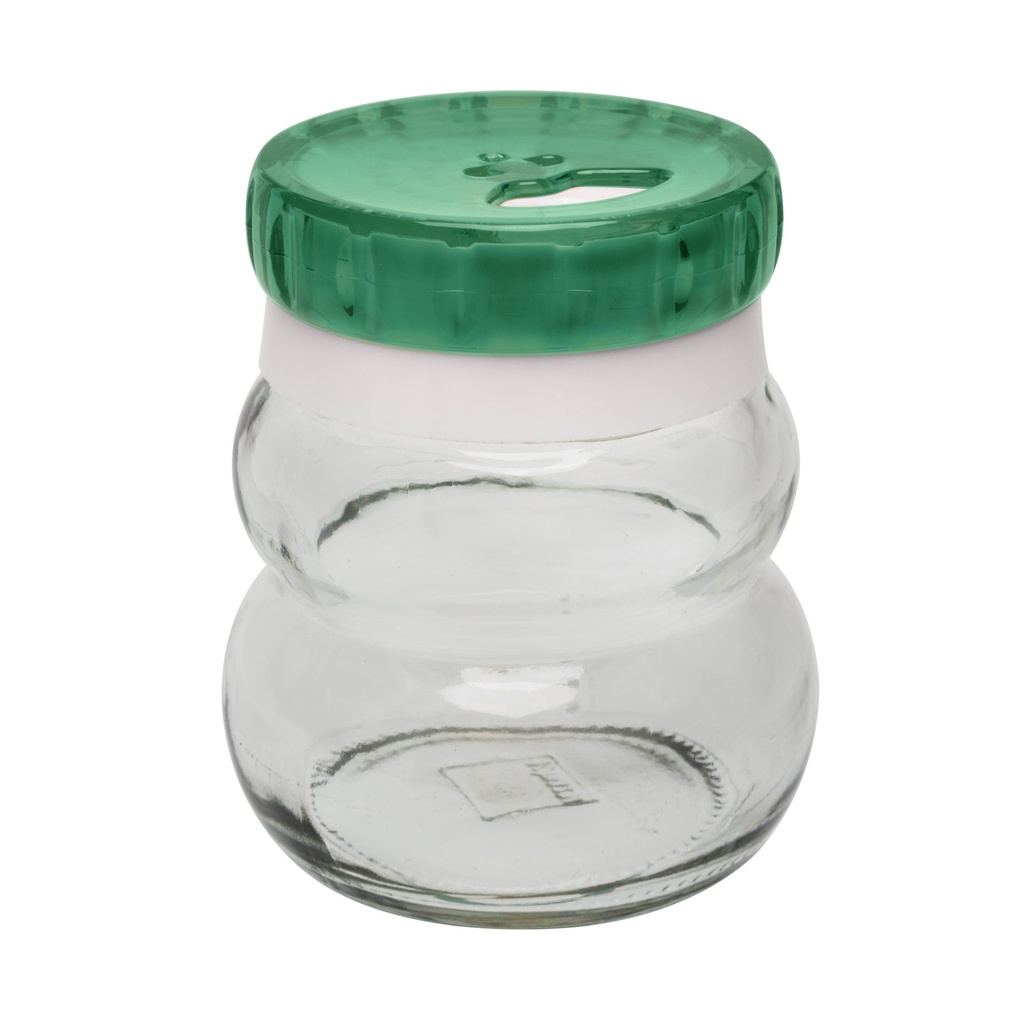 SORTIDO ROUND GLASS CONDIMENT 150ML