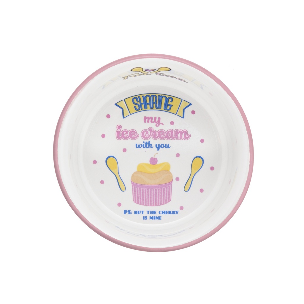 SORTIDO SORVETE BOWL RAMEKIM 6/3 180ML 10CM