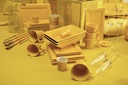 12 PCS PLATEAU QUARTIER COFFEE & TEA SET