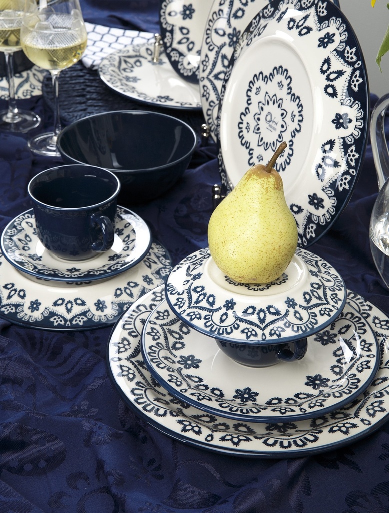 30 PCS FLOREAL ENERGY DINNER/TEA SET