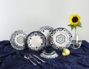 30 PCS FLOREAL ENERGY DINNER/TEA SET