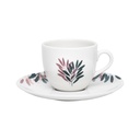 20 PCS COUP SELVA DINNER/TEA SET