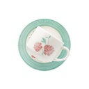 20 PCS DONNA BLOOM DINNER/TEA SET