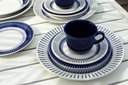 20 PCS DONNA COLB DINNER/TEA SET