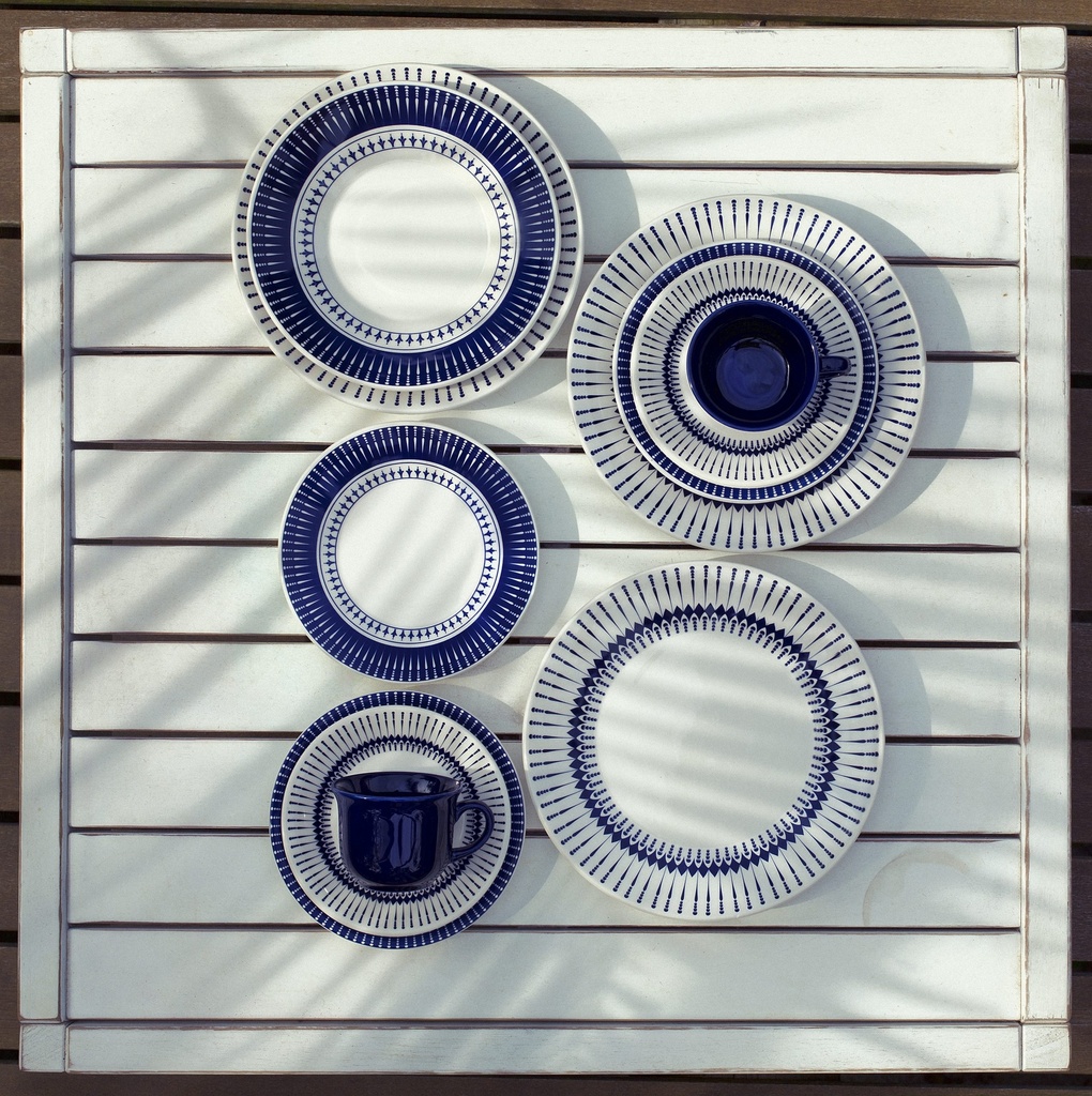 20 PCS DONNA COLB DINNER/TEA SET