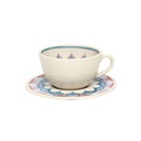 20 PCS UNNI COSMIC DINNER/TEA SET
