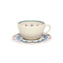 20 PCS UNNI COSMIC DINNER/TEA SET