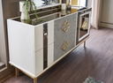 MAYA  KING BEDROOM SET 5 PCS