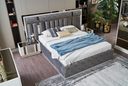 MAYA  KING BEDROOM SET 5 PCS