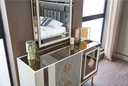 MAYA  KING BEDROOM SET 5 PCS