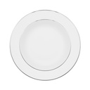42 PCS FLAMINGO DIAMOND  DINNER SET