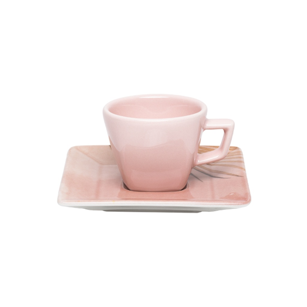 42 PCS QUARTIER BOSSA DINNER|TEA|COFFEE SET