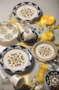 FLOREAL SAO LUIS DESSERT PLATE