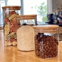 BAHIA ROUND JAR 1200 ML