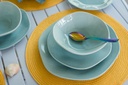 20 PCS RYO BLUE BAY DINNER/TEA SET